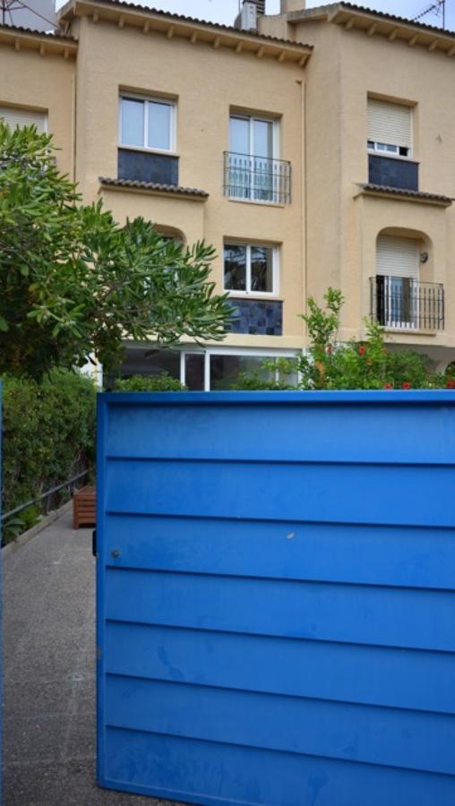 Beach House Castelldefels Exterior foto
