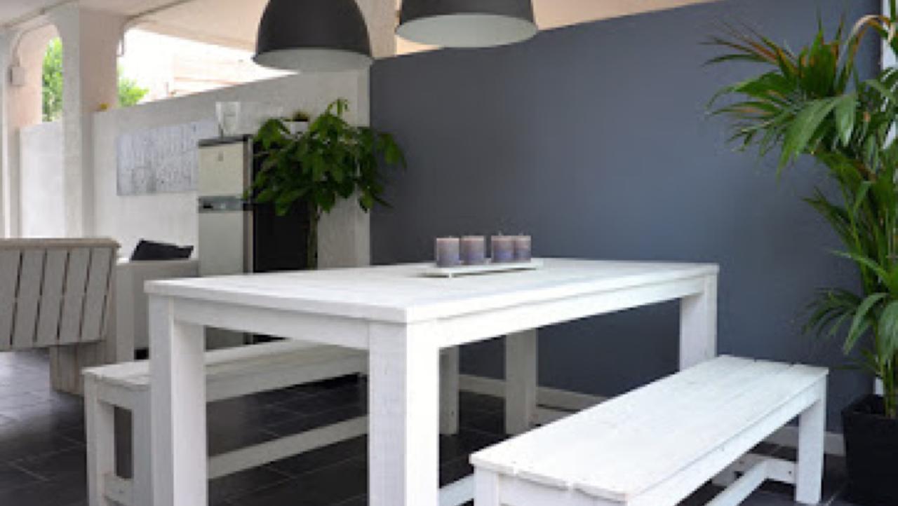 Beach House Castelldefels Exterior foto