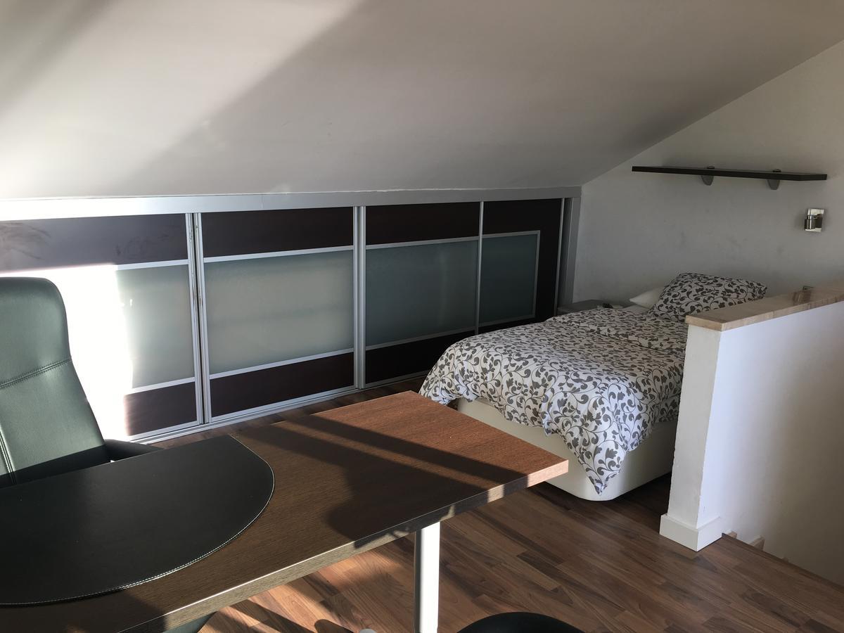 Beach House Castelldefels Exterior foto